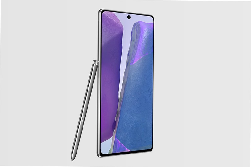 Galaxy Note20 5G Enterprise Edition 8" 8GB Grigio