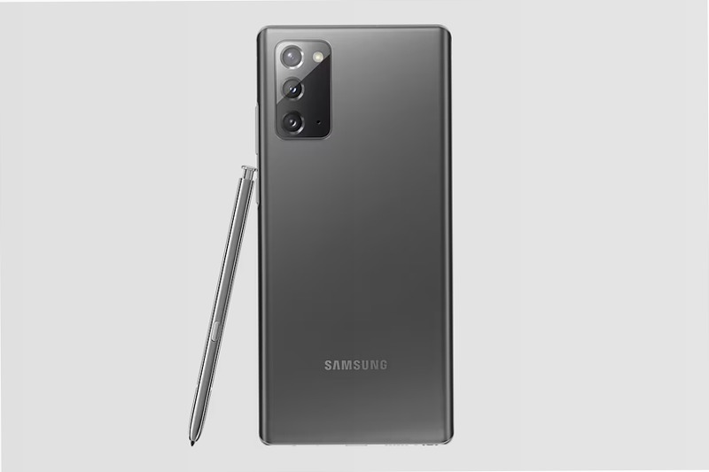 Galaxy Note20 5G Enterprise Edition 8" 8GB Grigio