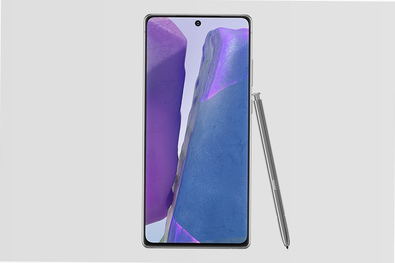 Galaxy Note20 5G Enterprise Edition 8" 8GB Grigio