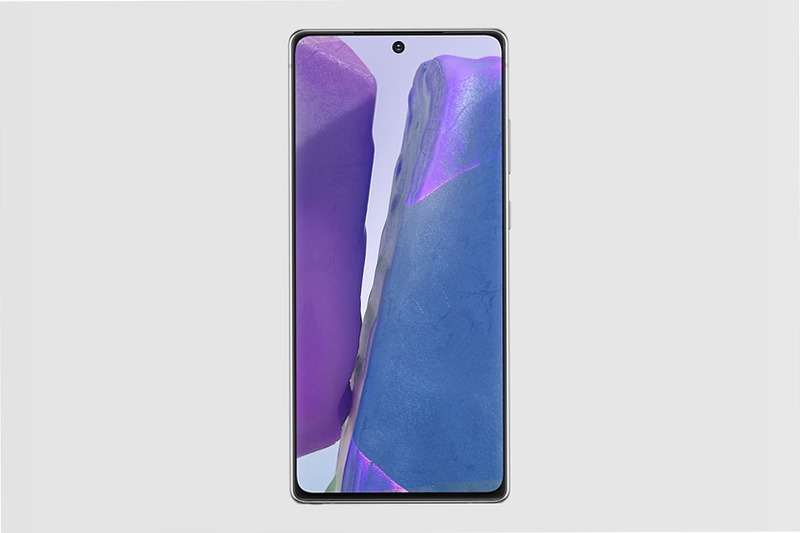 Galaxy Note20 5G Enterprise Edition 8" 8GB Grigio