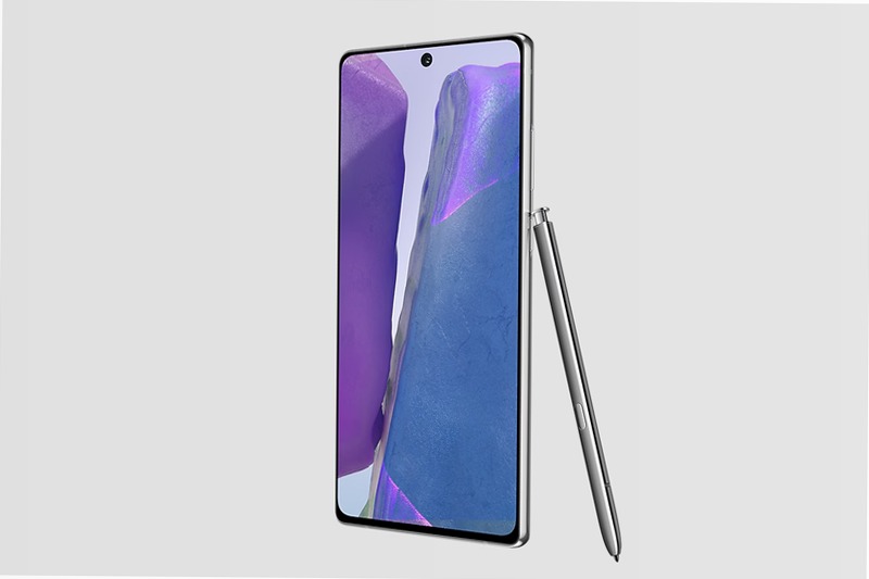 Galaxy Note20 5G Enterprise Edition 8" 8GB Grigio