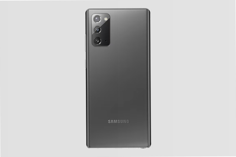 Galaxy Note20 5G Enterprise Edition 8" 8GB Grigio