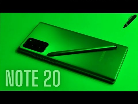 Galaxy Note20 5G Enterprise Edition 8" 8GB Grigio