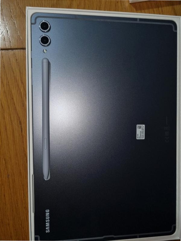 Galaxy Tab S10+ (12.4", Wi-Fi) Grigio