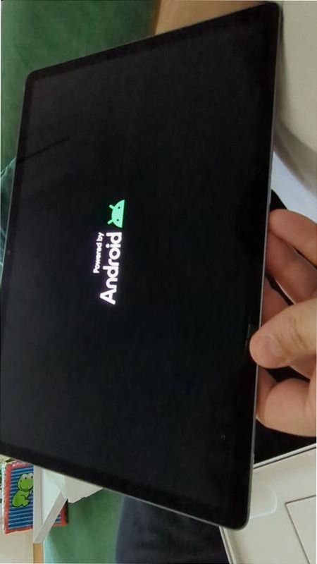 Galaxy Tab S10+ (12.4", Wi-Fi) Grigio