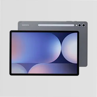 Galaxy Tab S10+ (12.4", Wi-Fi) Grigio 12.4"