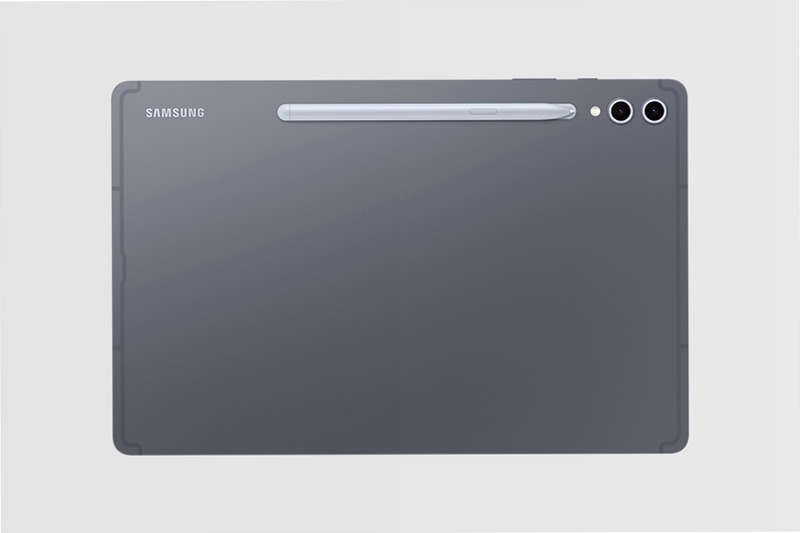 Galaxy Tab S10+ (12.4", Wi-Fi) Grigio