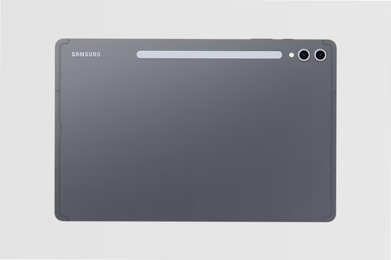 Galaxy Tab S10+ (12.4", Wi-Fi) Grigio