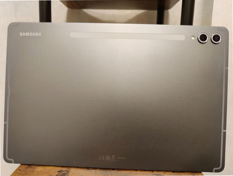 Galaxy Tab S10+ (12.4", Wi-Fi) Grigio