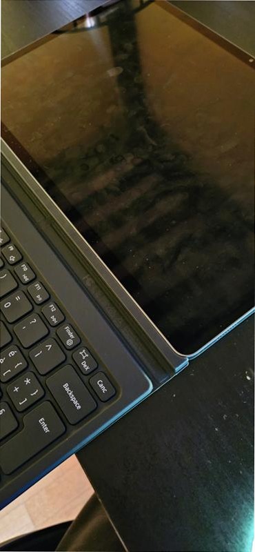 Galaxy Tab S10+ (12.4", Wi-Fi) Grigio