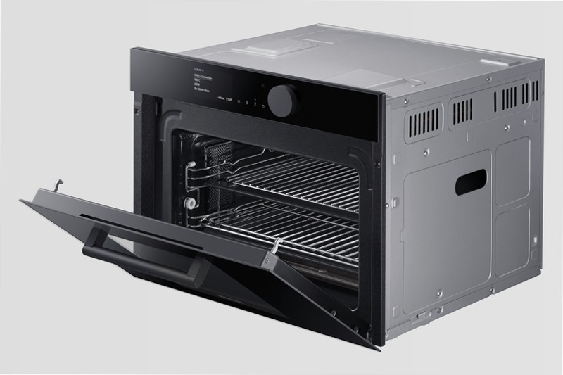 Compatto Microonde Infinite Line NQ50T8539BK | Samsung IT 50 E Nero