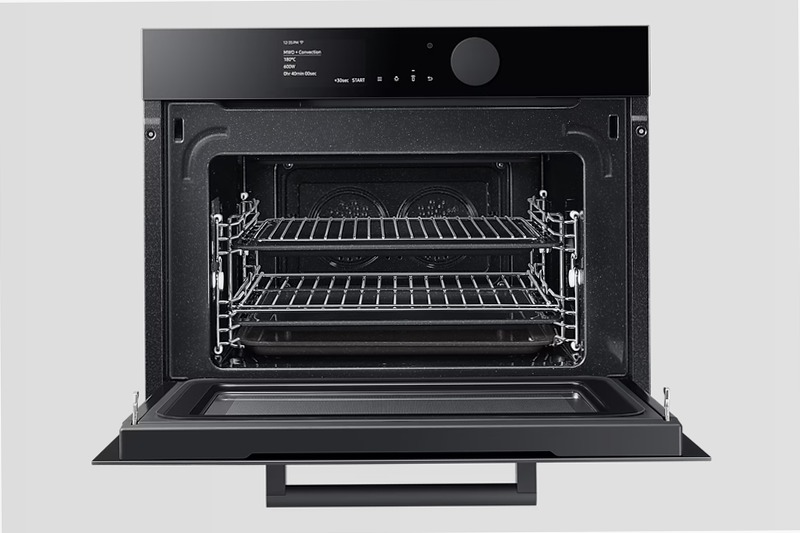 Compatto Microonde Infinite Line NQ50T8539BK | Samsung IT 50 Incasso