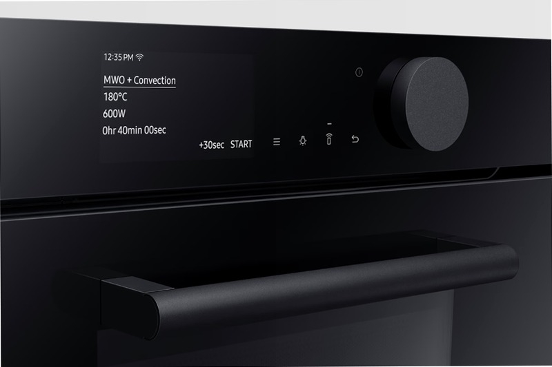 Compatto Microonde Infinite Line NQ50T8539BK | Samsung IT 50 E Nero