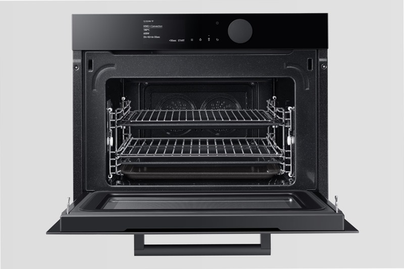 Compatto Microonde Infinite Line NQ50T8539BK | Samsung IT 50 E Nero