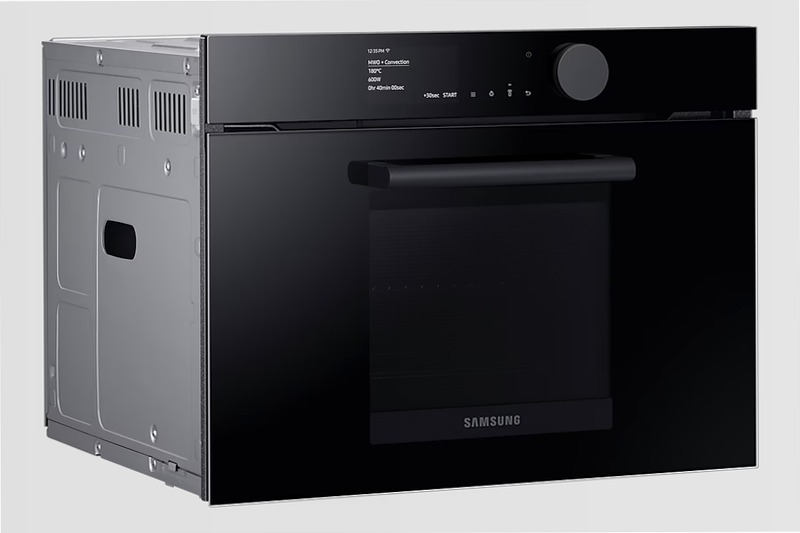 Compatto Microonde Infinite Line NQ50T8539BK | Samsung IT 50 Incasso