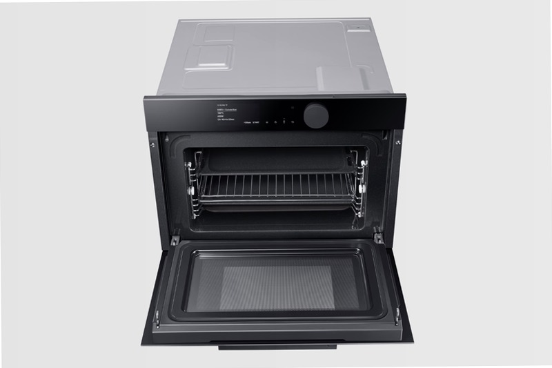 Compatto Microonde Infinite Line NQ50T8539BK | Samsung IT 50 E Nero
