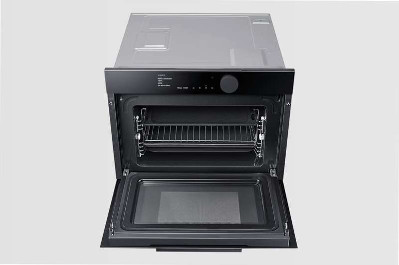 Compatto Microonde Infinite Line NQ50T8539BK | Samsung IT 50 Incasso
