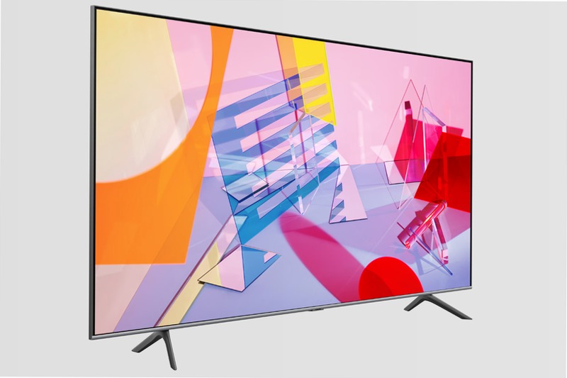 50 inch QLED 4K Q64T - Samsung Italia 50"