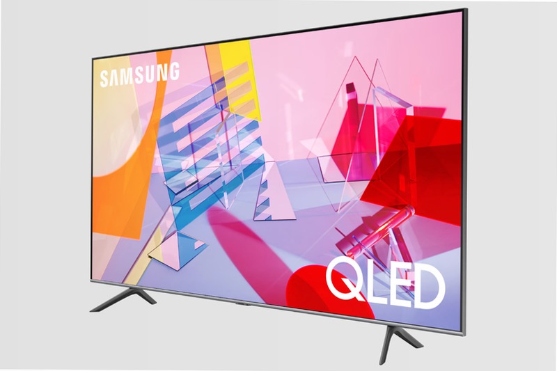 50 inch QLED 4K Q64T - Samsung Italia 50"