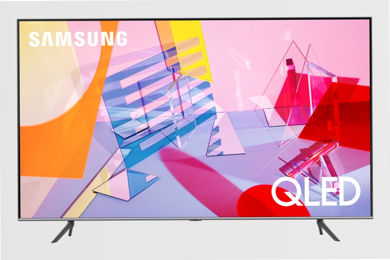 50 inch QLED 4K Q64T - Samsung Italia 50"