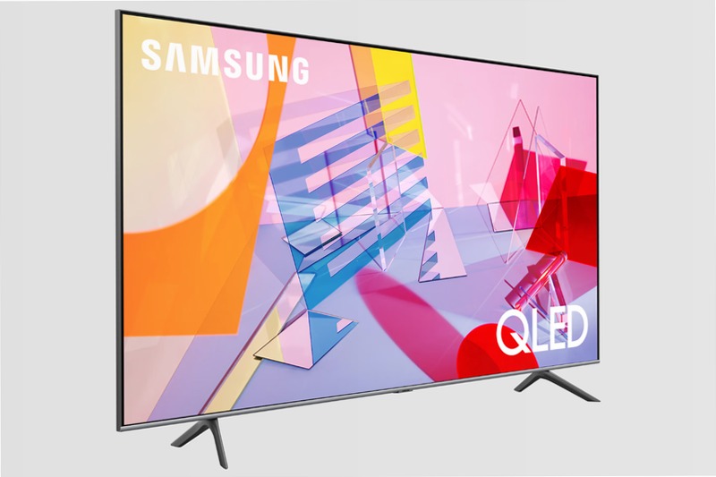 50 inch QLED 4K Q64T - Samsung Italia 50"