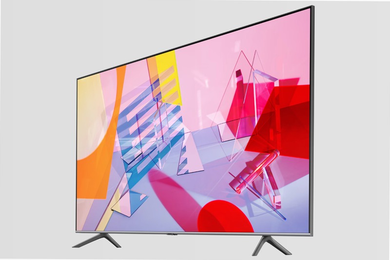 50 inch QLED 4K Q64T - Samsung Italia 50"