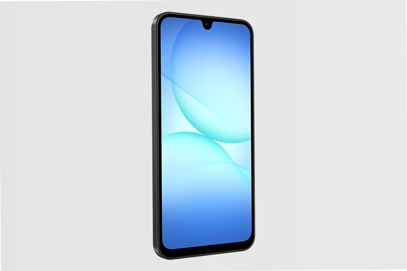 Galaxy A17: Grande Display, Fotocamere Avanzate e Sicurezza 6.7" 4GB Nero