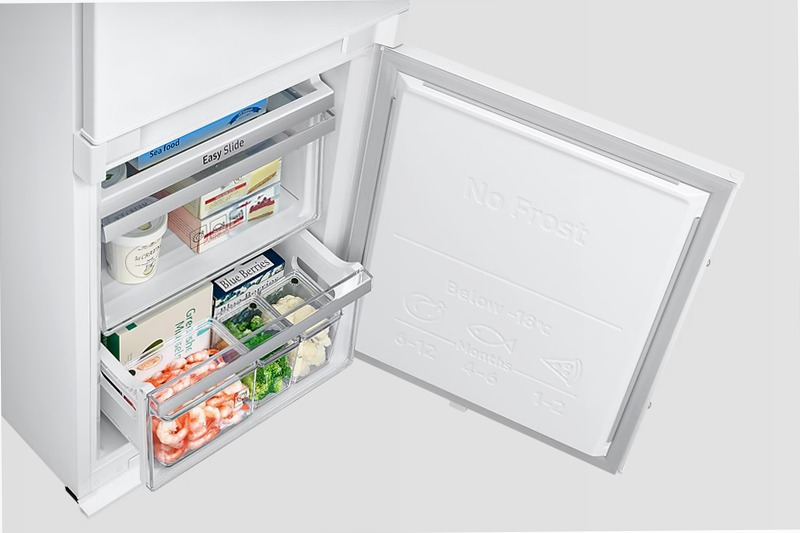 Frigorifero Combinato F1RST™ BRB260031WW Bianco Incasso
