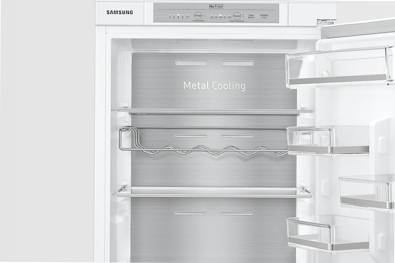Frigorifero Combinato F1RST™ BRB260031WW Bianco Incasso