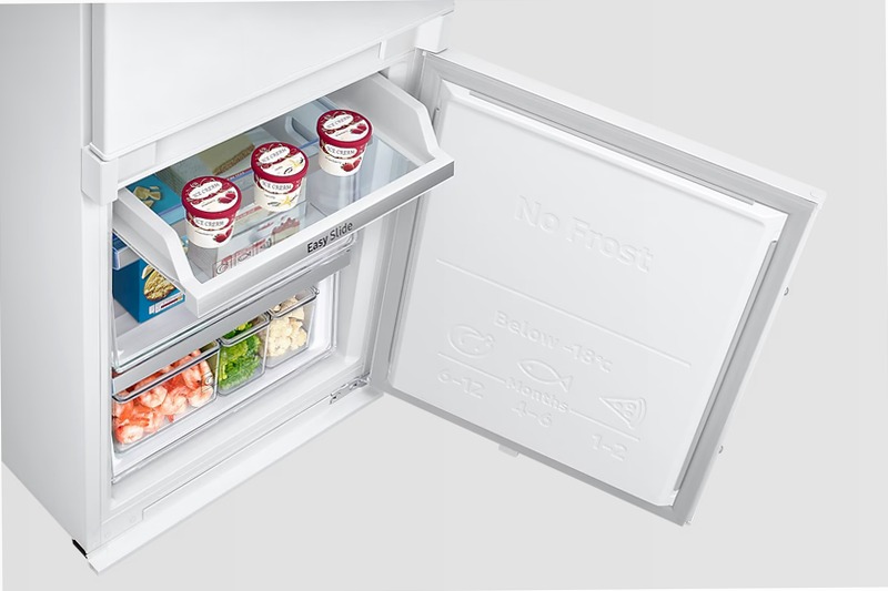 Frigorifero Combinato F1RST™ BRB260031WW Bianco Incasso