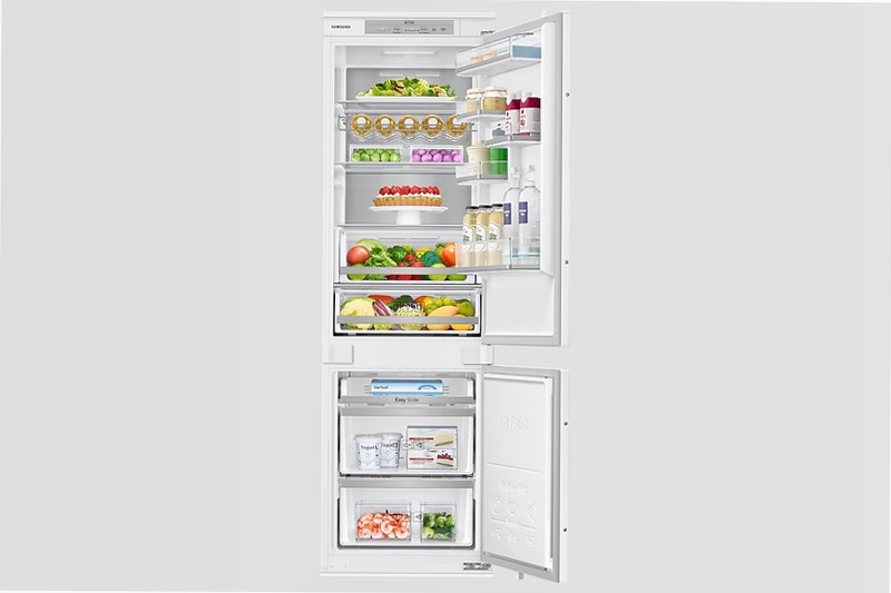 Frigorifero Combinato F1RST™ BRB260031WW Bianco Incasso
