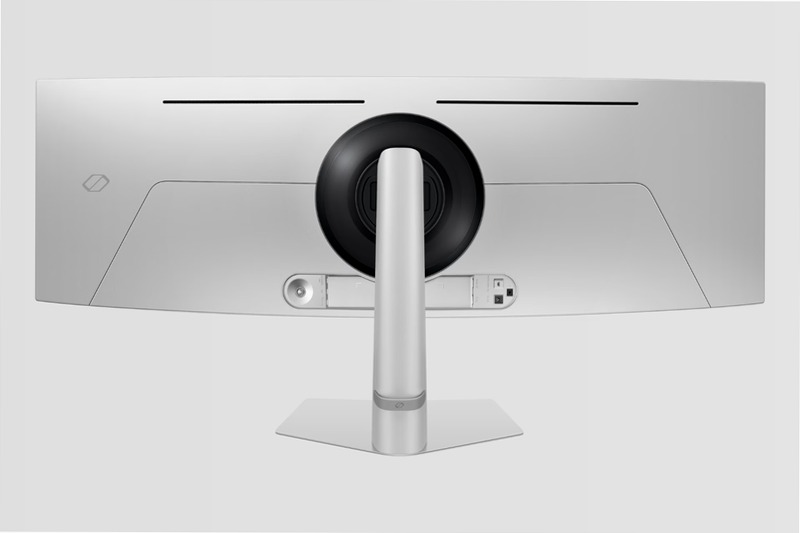 Monitor Gaming Odyssey G91SD da 49" OLED Argento OLED
