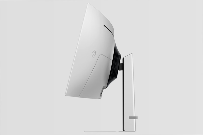 Monitor Gaming Odyssey G91SD da 49" OLED Argento OLED