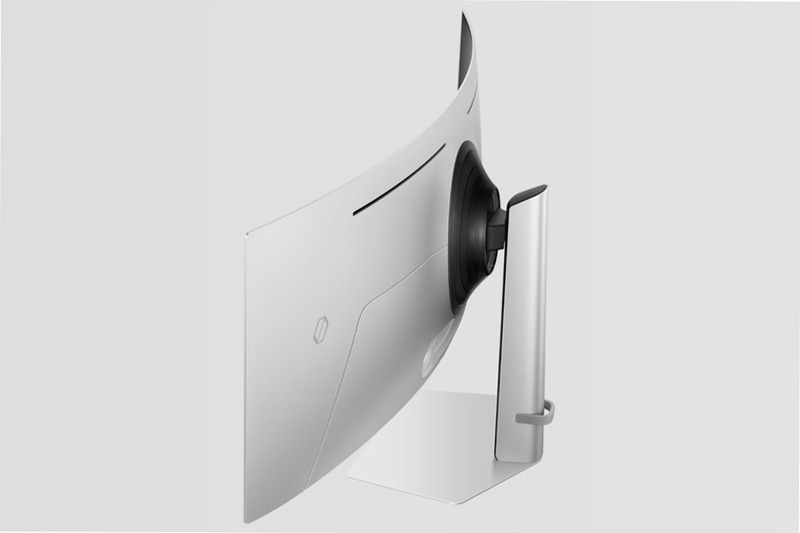 Monitor Gaming Odyssey G91SD da 49" OLED Argento OLED
