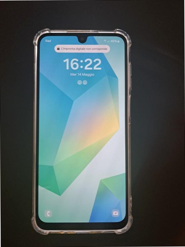 Galaxy A16 5G - Super AMOLED e Fotocamera Potente 6.7" 4GB Verde