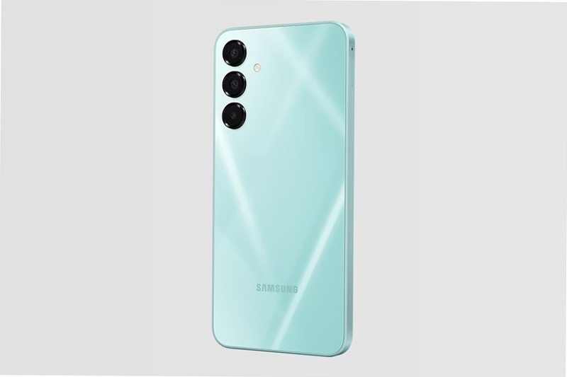 Galaxy A16 5G - Super AMOLED e Fotocamera Potente 6.7" 4GB Verde