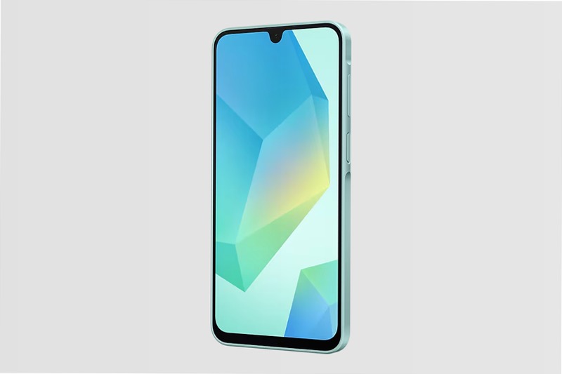 Galaxy A16 5G - Super AMOLED e Fotocamera Potente 6.7" 4GB Verde