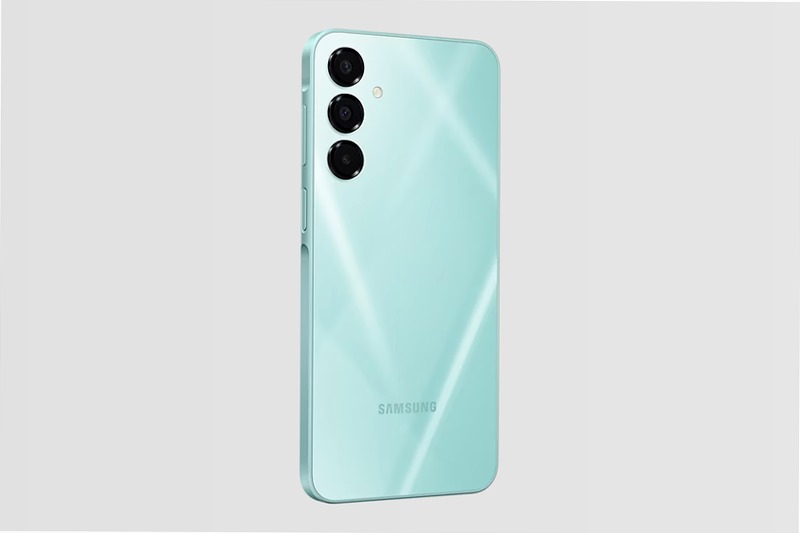 Galaxy A16 5G - Super AMOLED e Fotocamera Potente 6.7" 4GB Verde
