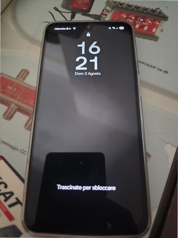 Galaxy A16 5G - Super AMOLED e Fotocamera Potente 6.7" 4GB Verde