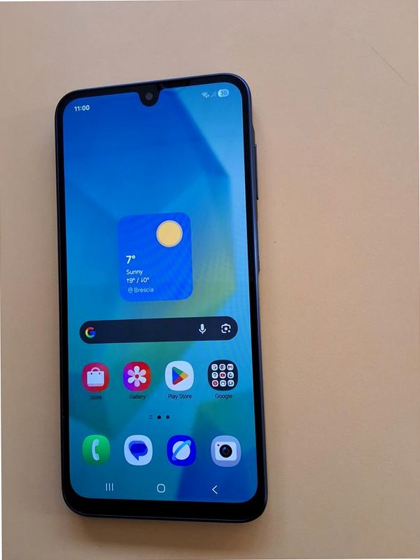 Galaxy A16 5G - Super AMOLED e Fotocamera Potente 6.7" 4GB Verde