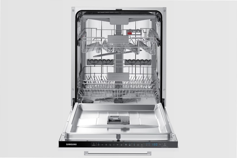 Lavastoviglie Samsung Serie 5 DW60CG530B00 D 14 Incasso