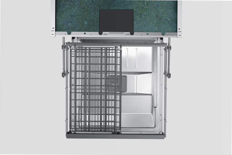Lavastoviglie Samsung Serie 5 DW60CG530B00 D 14 Incasso