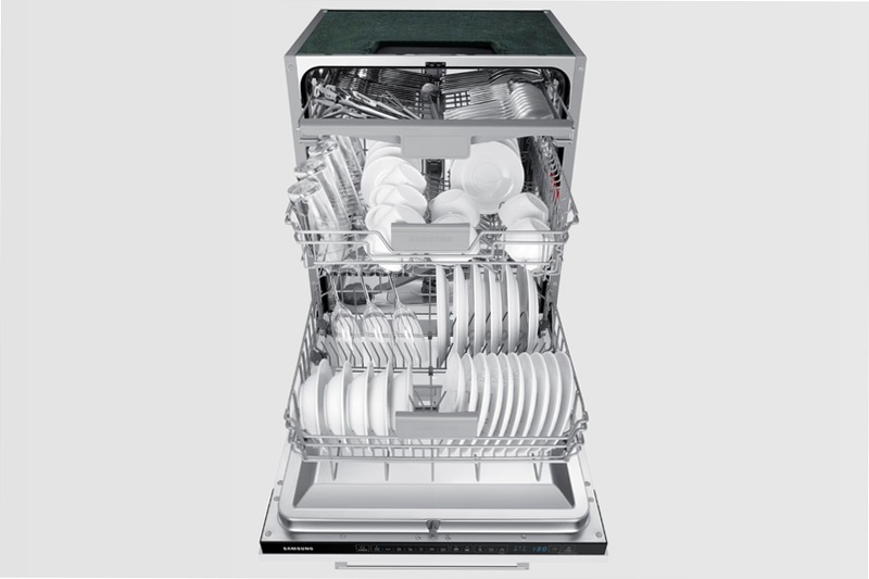 Lavastoviglie Samsung Serie 5 DW60CG530B00 D 14 Incasso
