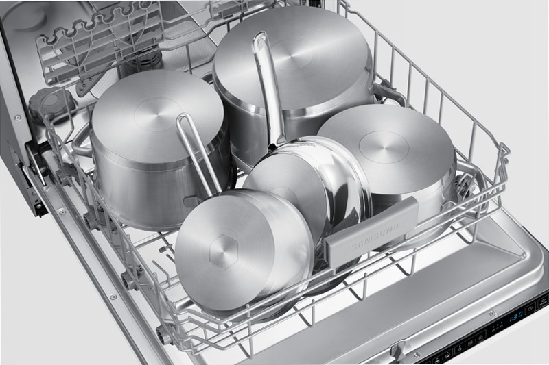 Lavastoviglie Samsung Serie 5 DW60CG530B00 D 14 Incasso