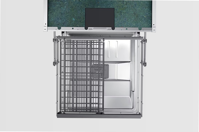Lavastoviglie Samsung Serie 60 DW60CG530B00 D 14 Incasso