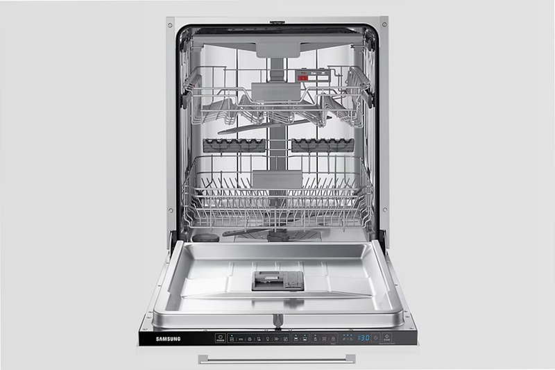 Lavastoviglie Samsung Serie 60 DW60CG530B00 D 14 Incasso