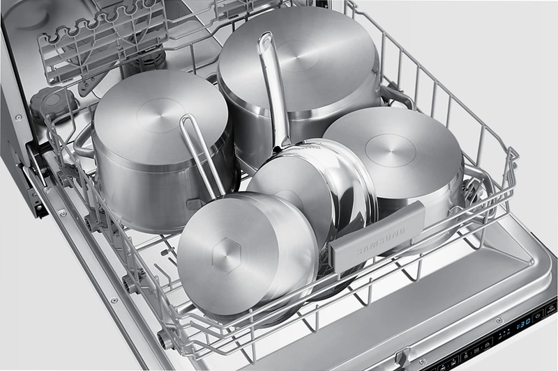 Lavastoviglie Samsung Serie 60 DW60CG530B00 D 14 Incasso