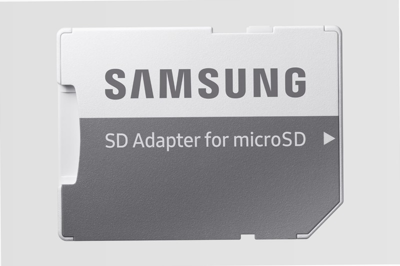 Scheda MicroSD EVO - 256 GB, 100 MB/s 256GB