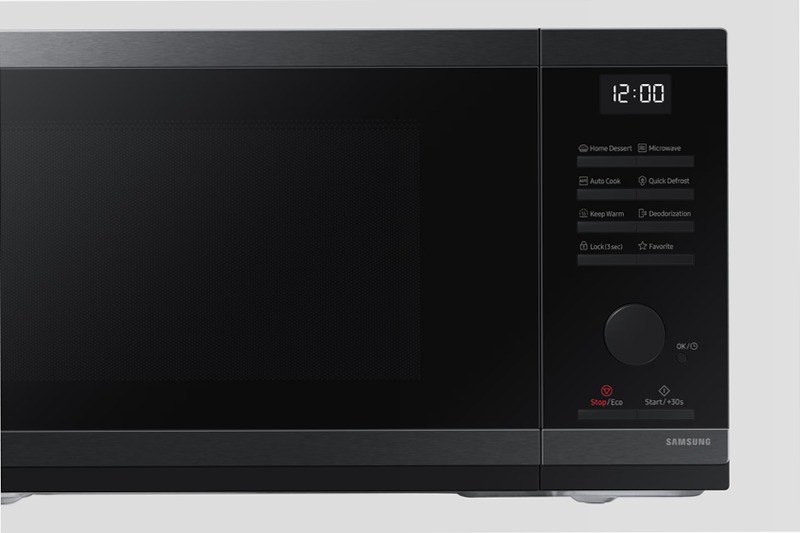Microonde Samsung MS23DG4504AGE1 Nero 23