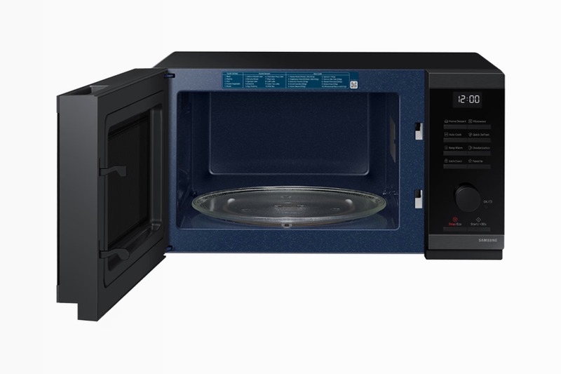 Microonde Samsung MS23DG4504AGE1 Nero 23